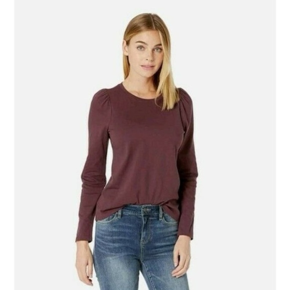 MADEWELL Puffed Sleeve T-shirt